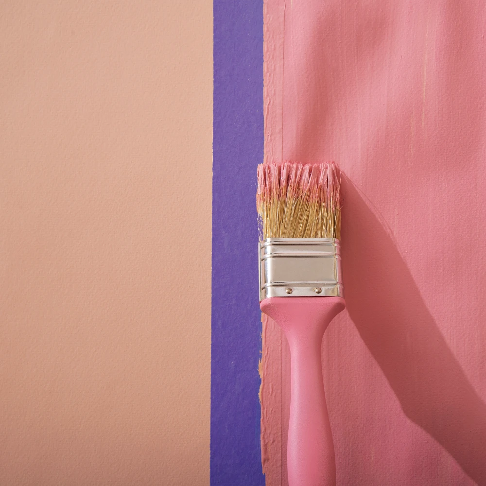 sensitive washi tape for wall painting masking